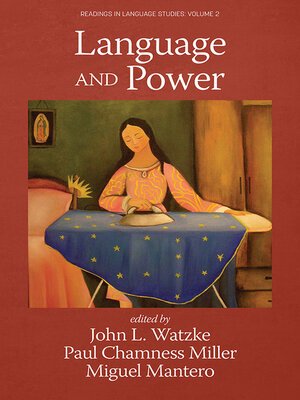 cover image of Language and Power
